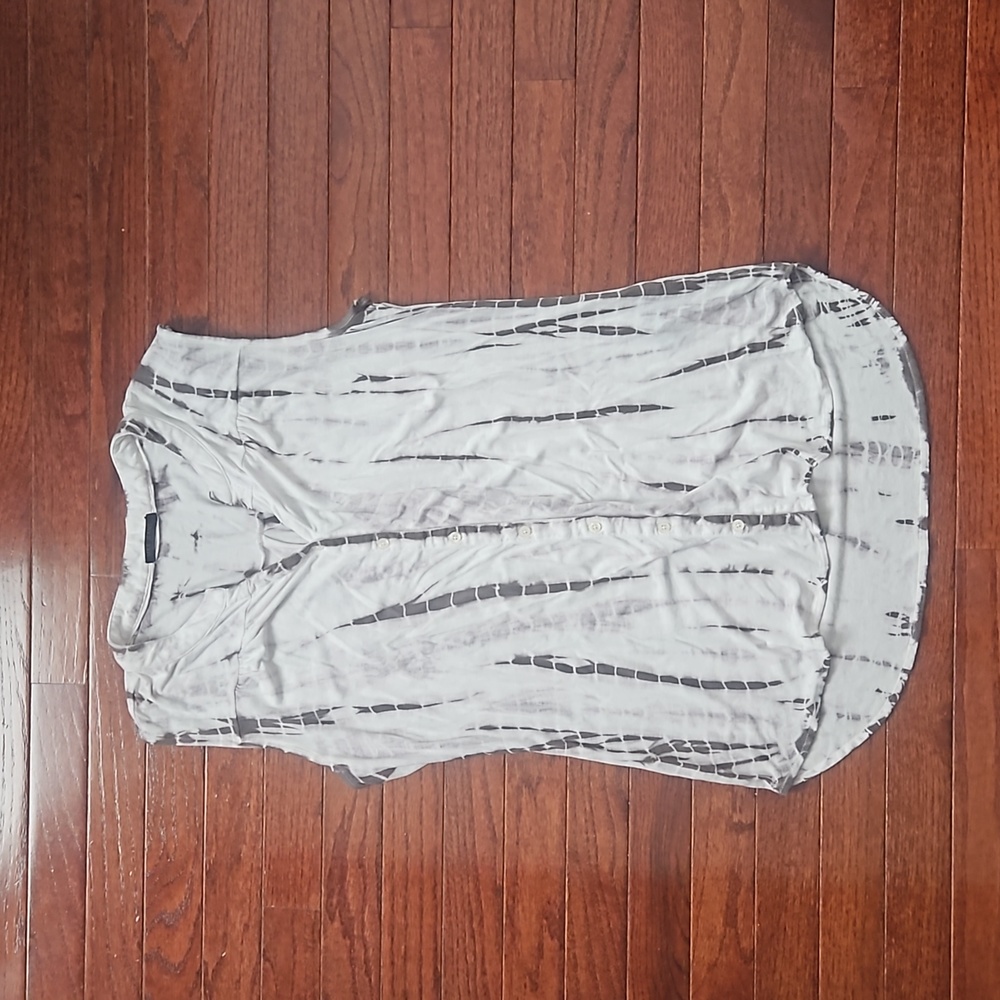 Max Jeans Tie-dye Tunic.